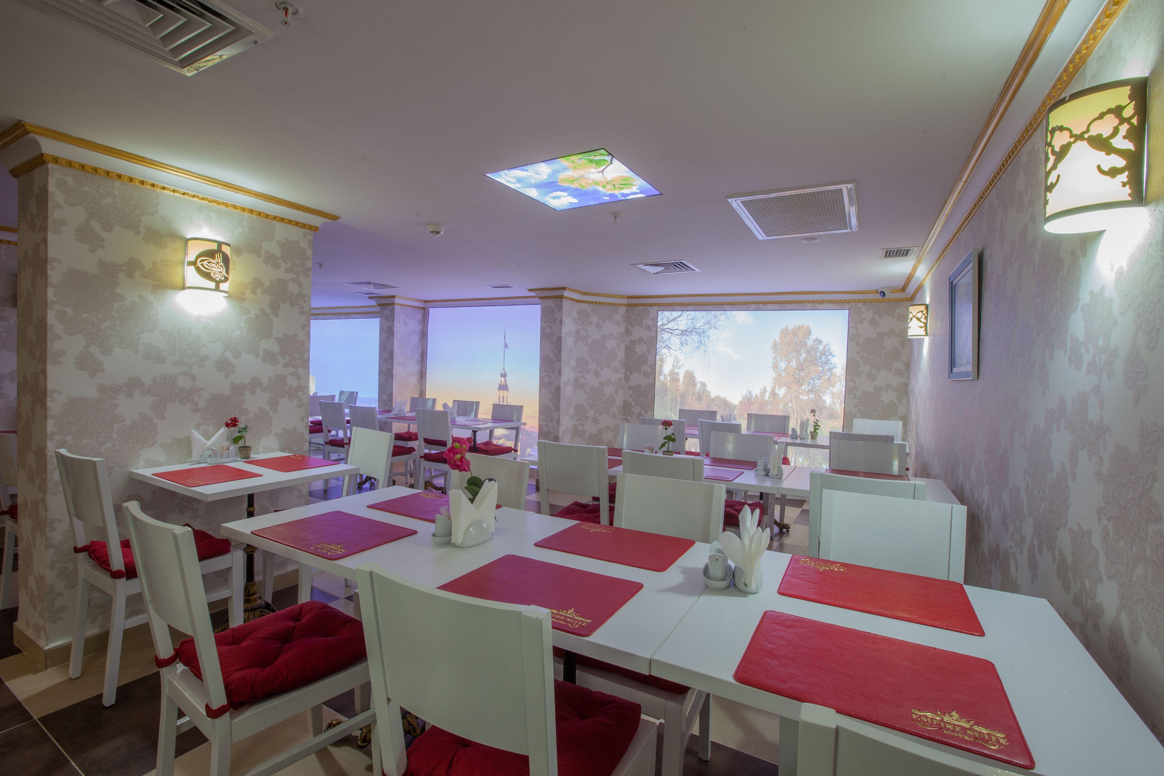 Empire Suite Hotel — Fotoğraflar 3